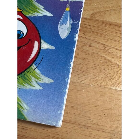 Vintage Little Golden Book "Noel" By Romeo Muller 1993 Reading Pictures - Picture 3 of 8